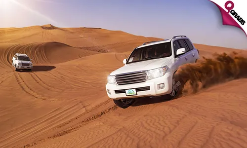 Eid Adventure - Desert Safari!